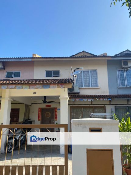 2 Storey Kitchen Extended Taman Lestari Perdana Puncak Jalil Seri Kembangan, Selangor, Puchong South