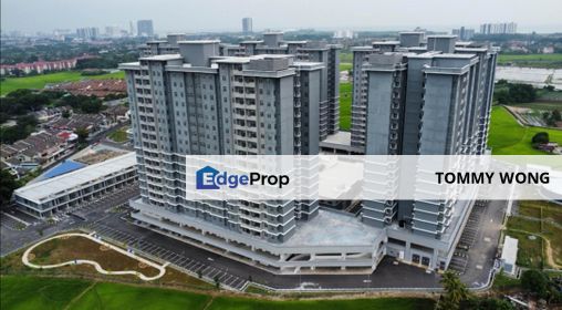 Residensi Melaka Tengah 2 Rm180k onwards, Melaka, Pokok Mangga