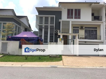 WILLOW PARK 2 STOREY SEMI-D @ DENAI ALAM, SHAH ALAM | NEAR ELMINA RIDGE, Selangor, Shah Alam