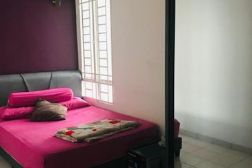 Palm Garden Apartment