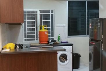 Palm Garden Apartment