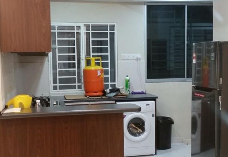 Palm Garden Apartment