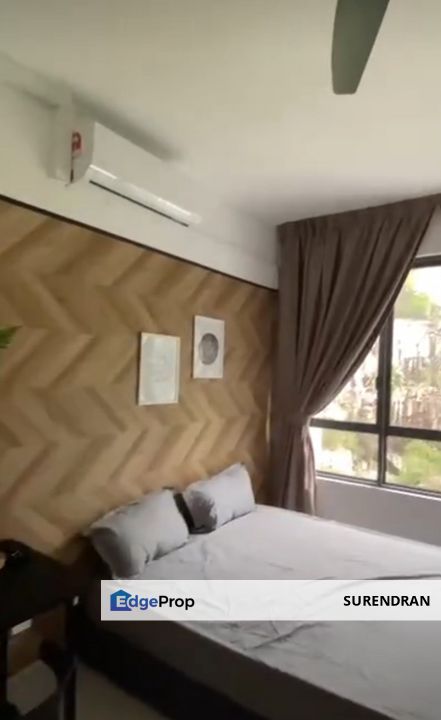 Fully Furnished with ID Riana South Condo Cheras For Sale, Kuala Lumpur, Cheras