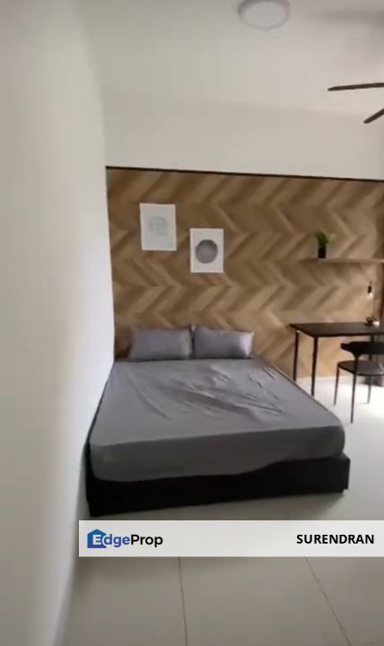 Fully Furnished with ID Riana South Condo Cheras For Sale, Kuala Lumpur, Cheras