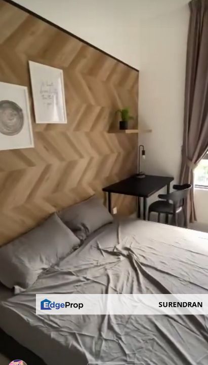 Fully Furnished with ID Riana South Condo Cheras For Sale, Kuala Lumpur, Cheras