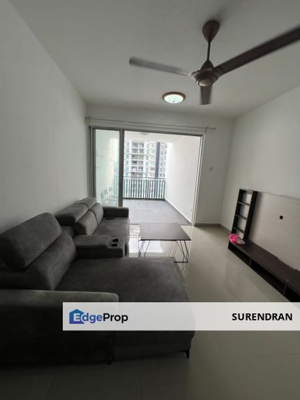Fully Furnished Zen residence @asplenium condominium for rental, Selangor, Puchong