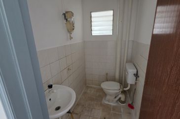 Kajang City Height Apartment