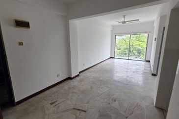 Kajang City Height Apartment