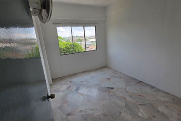 Kajang City Height Apartment