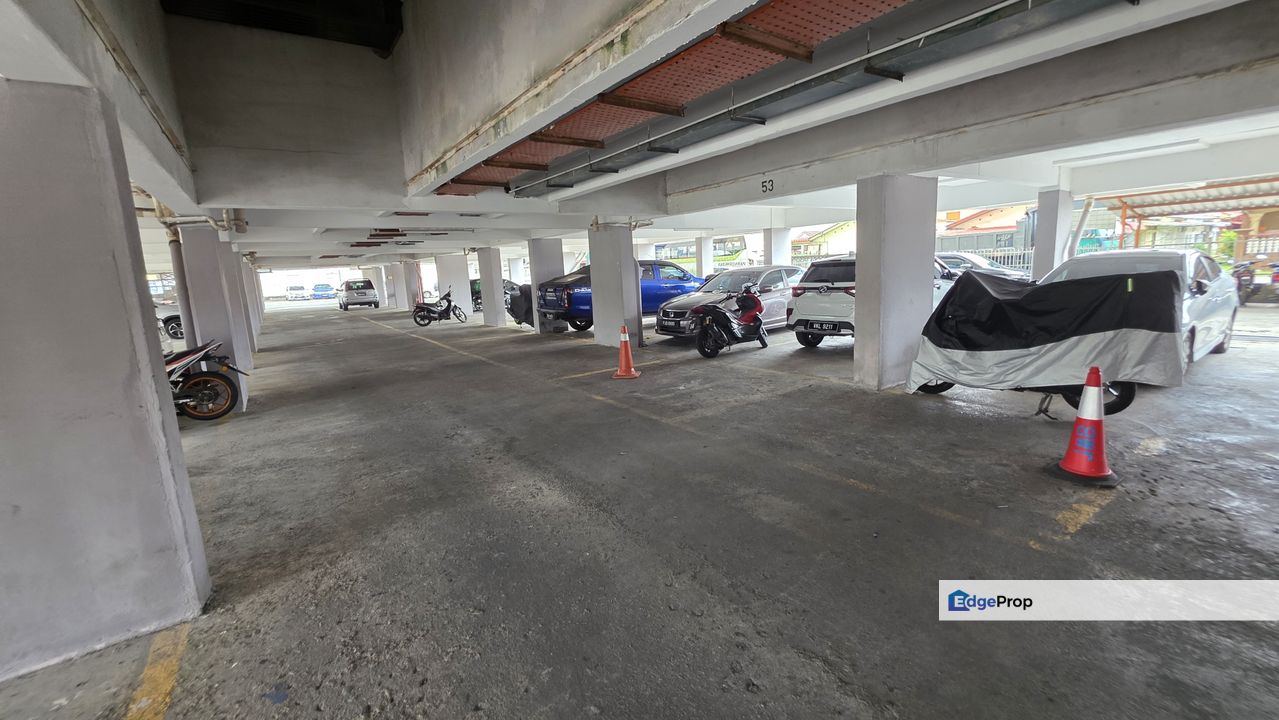 Good Value Kajang City Height Apartment,Kajang For Sale, Selangor, Kajang