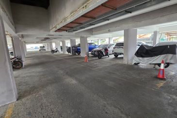 Kajang City Height Apartment