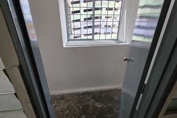 Kajang City Height Apartment