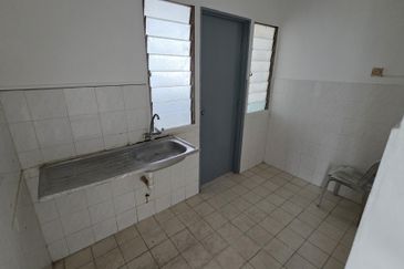 Kajang City Height Apartment