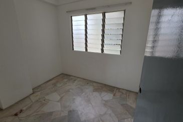 Kajang City Height Apartment