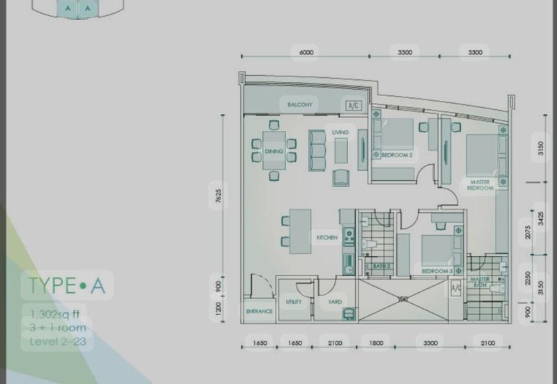 Cristal Serin Residence