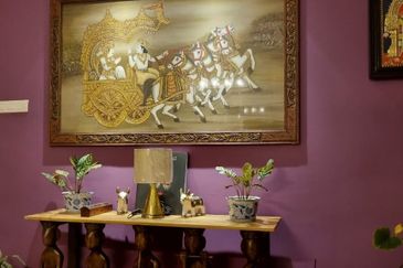 Cristal Serin Residence