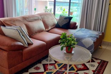 Cristal Serin Residence