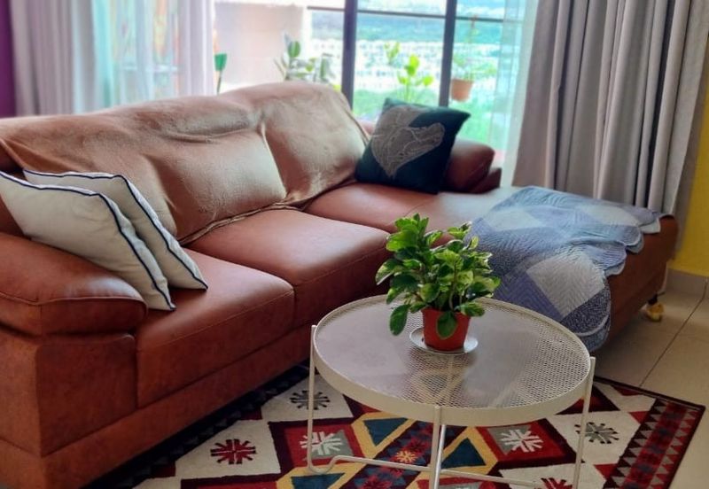 Cristal Serin Residence