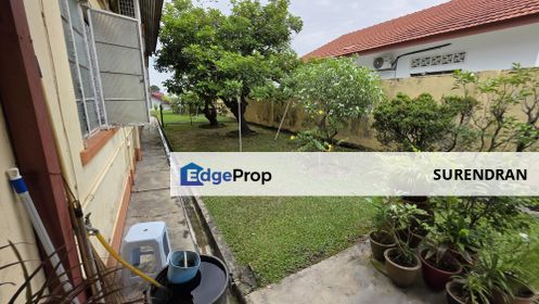 1.5Storey bungalow for sale in PJ Section 11 near University Malaya, Selangor, Petaling Jaya