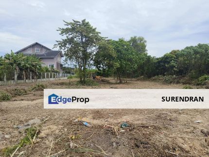 4 lots of Residential bungalow lot at Jln Berkat Puchong for sale/rent, Selangor, Puchong