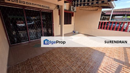 Sentosa Yusuf Shahbudin Single Storey For Rental, Selangor, Klang