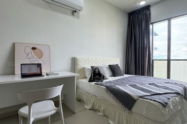 The Andes @ Bukit Jalil