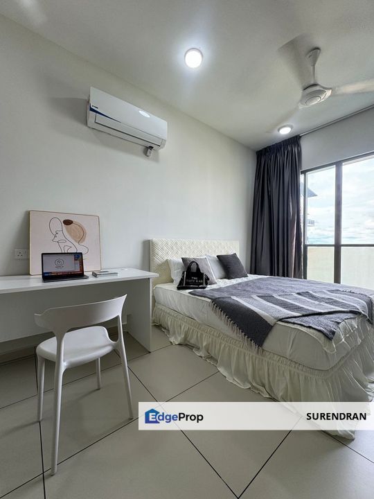 The Andes Bukit Jalil Condo Fully Furnished Dual Key Big Unit for sale, Kuala Lumpur, Bukit Jalil