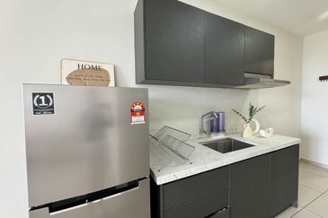 The Andes @ Bukit Jalil