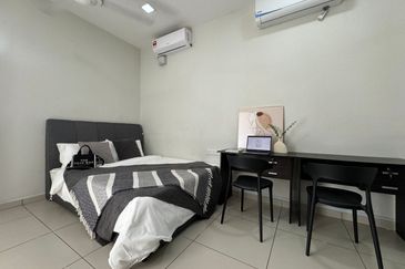 The Andes @ Bukit Jalil