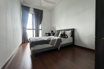 The Andes @ Bukit Jalil