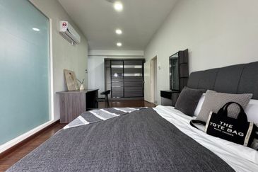 The Andes @ Bukit Jalil