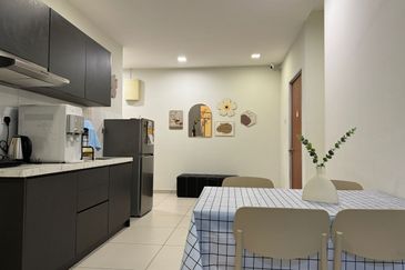 The Andes @ Bukit Jalil