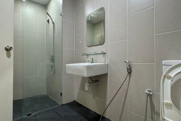 The Andes @ Bukit Jalil