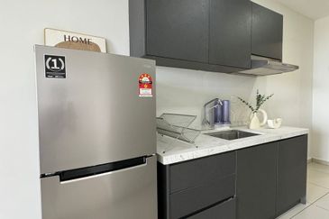 The Andes @ Bukit Jalil