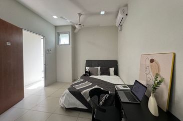 The Andes @ Bukit Jalil