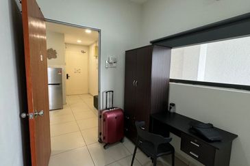 The Andes @ Bukit Jalil