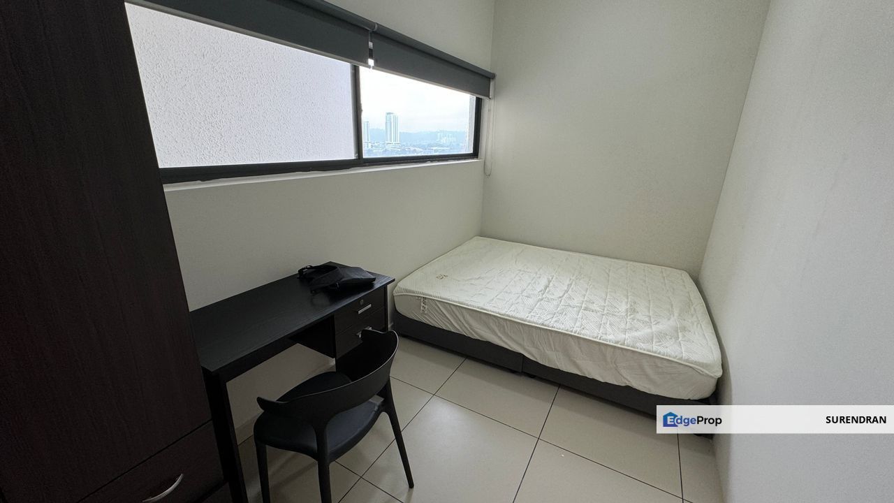 The Andes Bukit Jalil Condo Fully Furnished Dual Key Big Unit for sale, Kuala Lumpur, Bukit Jalil