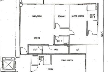 The Andes @ Bukit Jalil
