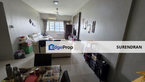 Fully Furnished Casa Desa Condo Taman Desa Old Klang Road for Sale, Kuala Lumpur, Taman Desa 
