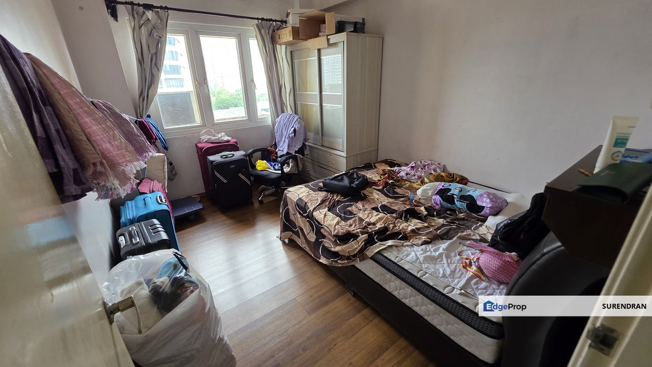 Fully Furnished Casa Desa Condo Taman Desa Old Klang Road for Sale, Kuala Lumpur, Taman Desa 