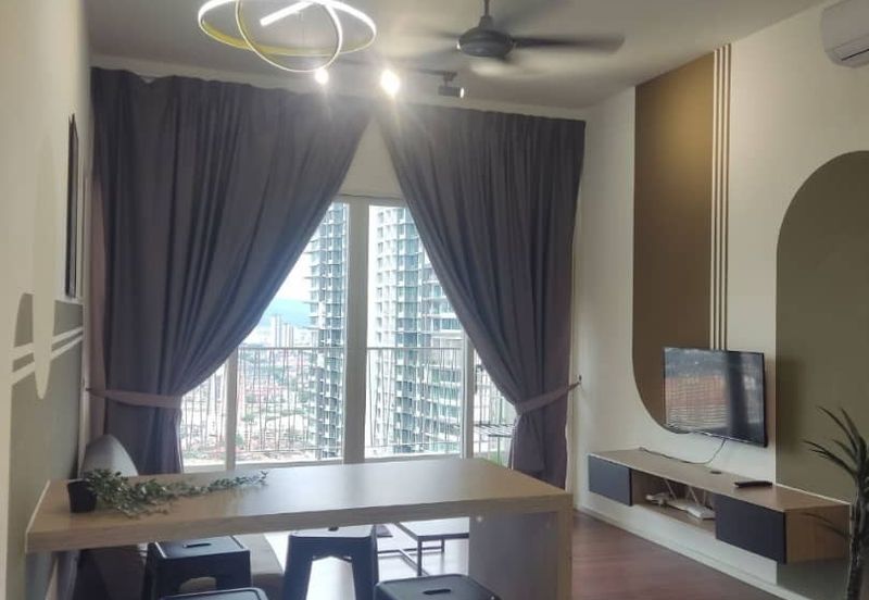 UNA Residence Jalan Peel