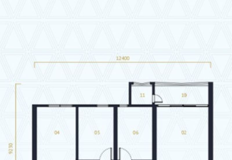 UNA Residence Jalan Peel