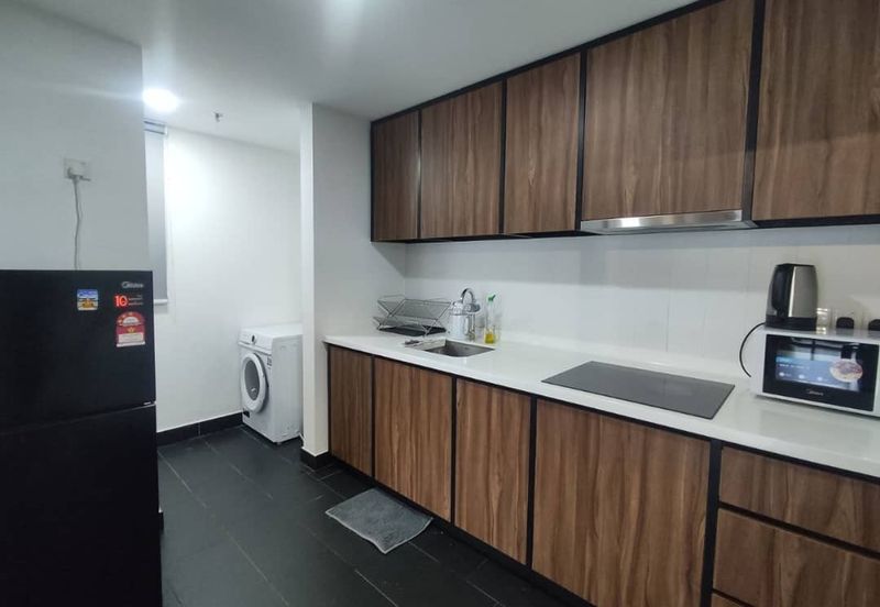 UNA Residence Jalan Peel