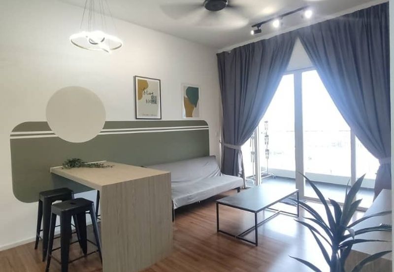 UNA Residence Jalan Peel