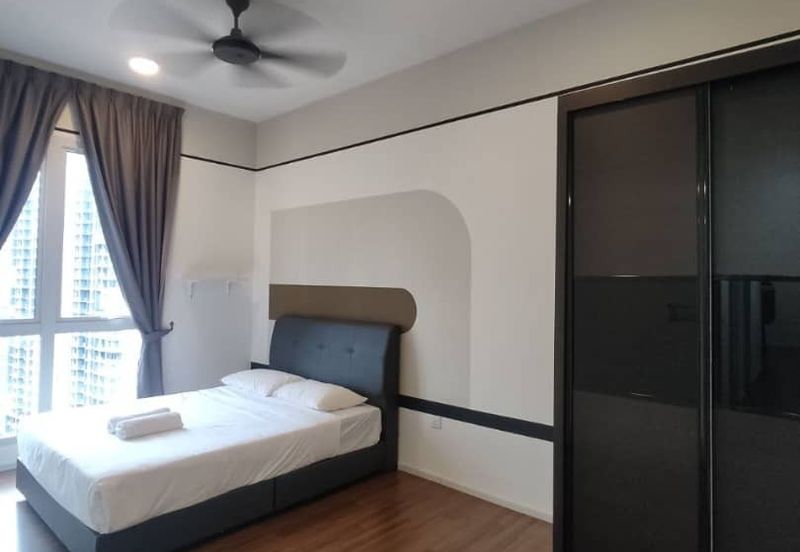 UNA Residence Jalan Peel