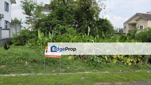 Puchong Prima 3000sf Bunglow Lot For Sale     , Selangor, Puchong