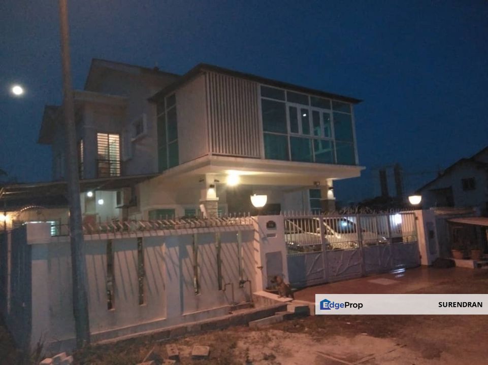 Puchong Prima 4000sf Bungalow with CF for sale, Selangor, Puchong