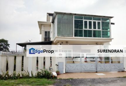 Puchong Prima 4000sf Bungalow with CF for sale, Selangor, Puchong
