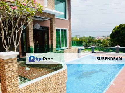 Premium Bungalow at The Mines golf and country Resort , Selangor, Seri Kembangan