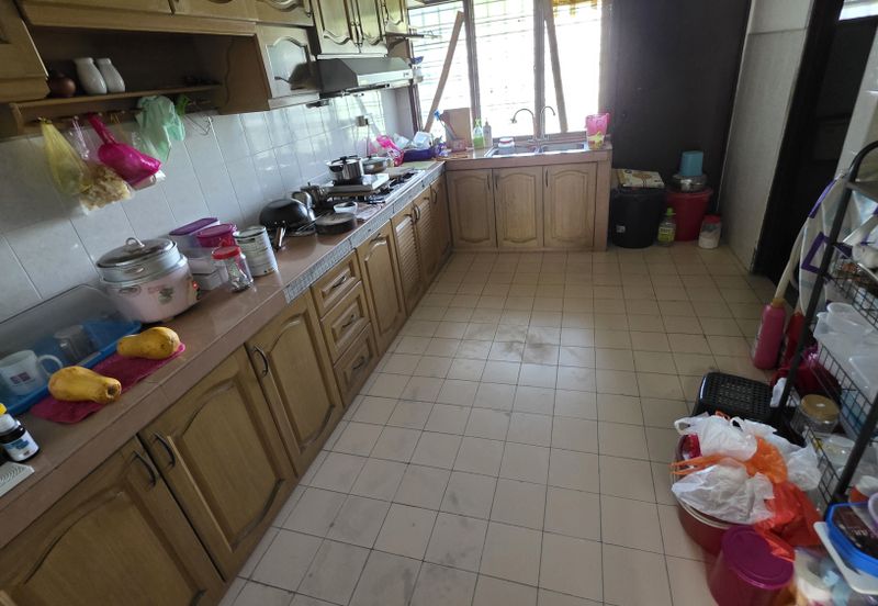 Taman Tepi Sungai ( Taman Teluk Pulai Indah )